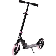 Самокат Lionelo Luca Black Carbon Pink (LO-LUCA BLACK CARBON PINK)
