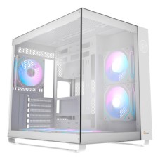 Корпус для ПК OCYPUS IOTA C70 WH ARGB (IOTA-C70-WHD600XX-GL)