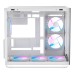 Корпус для ПК OCYPUS IOTA C70 WH ARGB (IOTA-C70-WHD600XX-GL)
