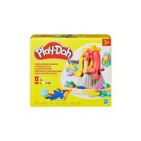 Набір для творчості Hasbro Play-Doh Вулканична пригода зі скарбами (F8789)