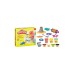 Набір для творчості Hasbro Play-Doh Вулканична пригода зі скарбами (F8789)