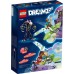 Конструктор LEGO DREAMZzz Грімкіпер — монстр з кліткою 274 деталі (71455)