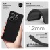 Чохол до мобільного телефона Armorstandart Matte Slim Fit Xiaomi Redmi Note 14 4G Camera cover Black (ARM79723)