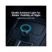 Зарядний пристрій Baseus Golden Contactor Pro GaN Fast Charging Car Charger U+2C 65W Lunar Gray (C00035202841-00)
