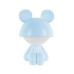 Нічник Kite Світильник LED з акумулятором Cute Mouse, блакитний (K25-316-2-3)