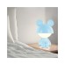 Нічник Kite Світильник LED з акумулятором Cute Mouse, блакитний (K25-316-2-3)