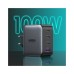 Зарядний пристрій Ugreen 4xUSB 100W (3xUSB-C+USB-A) Gan Tech Fast GAN Charger black CD226 (40747)