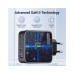 Зарядний пристрій Ugreen 4xUSB 100W (3xUSB-C+USB-A) Gan Tech Fast GAN Charger black CD226 (40747)