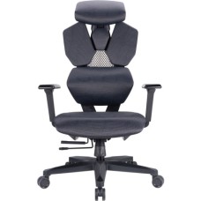 Крісло ігрове GamePro GCM140B Black GCM140B (GCM140B)