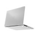 Чохол до ноутбука Armorstandart 15.3" MacBook Air M4/M3/M2 (A3241/A3114/A2941) Clear Matte (ARM79457)