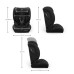 Автокрісло Kinderkraft Comfort Up 2 Plus i-Size Black (KCCOUP02BLKPL00) (5902533931422)