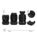 Автокрісло Kinderkraft Comfort Up 2 Plus i-Size Black (KCCOUP02BLKPL00) (5902533931422)