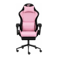 Крісло ігрове GT Racer X-2338 Pink/Black (X-2338 Fabric Pink/Black)
