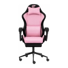 Крісло ігрове GT Racer X-2338 Pink/Black (X-2338 Fabric Pink/Black)