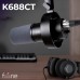 Мікрофон Fifine K688CT USB/XLR Black (K688CT)