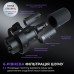 Мікрофон Fifine K688CT USB/XLR Black (K688CT)