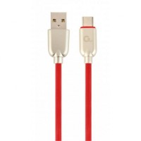 Дата кабель USB 2.0 AM to Type-C 1.0m Cablexpert (CC-USB2R-AMCM-1M-R)