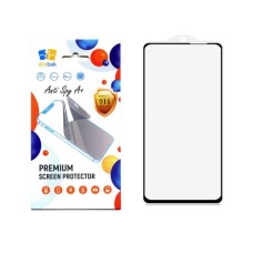 Скло захисне Drobak Anty Spy Samsung Galaxy A34 (Black) (535338)