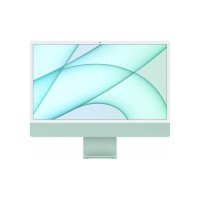 Комп'ютер Apple A2439 24" iMac Retina 4.5K / Apple M1 / Green (MJV83UA/A)