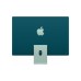 Комп'ютер Apple A2439 24" iMac Retina 4.5K / Apple M1 / Green (MJV83UA/A)