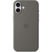 Чохол до мобільного телефона Apple iPhone 16 Plus Silicone Case with MagSafe - Stone Gray (MYYC3ZM/A)