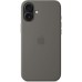 Чохол до мобільного телефона Apple iPhone 16 Plus Silicone Case with MagSafe - Stone Gray (MYYC3ZM/A)