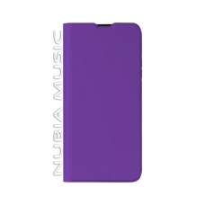 Чохол до мобільного телефона BeCover Exclusive New Style Nubia Music Purple (712617)