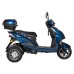 Електроскутер Atlas Falcon Trike Box 1500W Cyan Blue (4013)