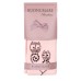 Колготки дитячі BNM зі стразами (M0C0302-1171-7G-pink)