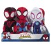 М'яка іграшка Spidey Little Plush Привид-павук (Ghost Spider) (SNF0003)