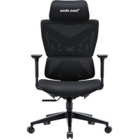Крісло ігрове Anda Seat X-Air Mega Size XL Mesh Space Black (AD-WY-01-BBB)
