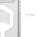 Чохол до мобільного телефона UAG Plyo MagSafe iPhone 17 Pro Max Ice/White (114530114341)