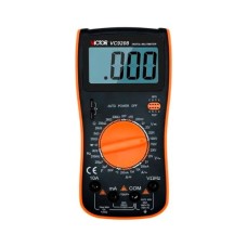 Цифровий мультиметр Victor VC9208, V, A, R, С, F (VC9208)