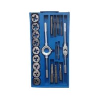 Набір мітчиків і плашок Стандарт 20шт (TDS2001)