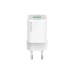 Зарядний пристрій ColorWay USB-C PD20W + 1xUSB QC4.0 white (CW-CHS062PD-WT)