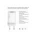 Зарядний пристрій ColorWay USB-C PD20W + 1xUSB QC4.0 white (CW-CHS062PD-WT)