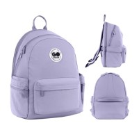 Рюкзак шкільний GoPack Education Teens 2510M бузковий (GO26-2510M-3)