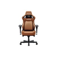 Крісло ігрове Anda Seat Kaiser 4 V2 PVC Size XL Brown (AD12YDDC-XLL-20-K-PV/C-03)