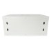 Шафа настінна GEAR 4U 19" 530x400x240 мм, grey (GWMSN-4U-530-400G)