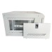 Шафа настінна GEAR 4U 19" 530x400x240 мм, grey (GWMSN-4U-530-400G)