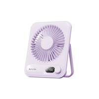 Вентилятор BAVIN BF-006 Ultra-Thin FUN 3500RPM Violet (BF-006 VL)