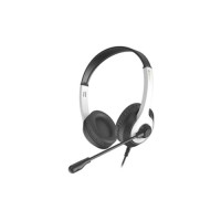 Навушники A4Tech FH100U Panda (4711421977043)