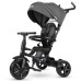 Дитячий велосипед QPlay Rito Star Black складаний триколісний (S380-11RitoStarBlack)