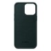 Чохол до мобільного телефона Armorstandart FAKE Leather Case Apple iPhone 13 Pro Shirt Green (ARM61372)