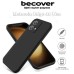 Чохол до мобільного телефона BeCover Motorola Edge 40 Neo Black (710545)