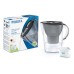 Фільтр-глечик Brita Marella Memo MXPro 2.4л (1.4л води) з фільтр-картриджем, графіт (1052794)