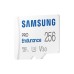 Карта пам'яті Samsung 256GB microSDXC class 10 UHS-I U3 V30 Pro Endurance (MB-MJ256KA/EU)