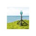 Штатив RTAKO ZJ-ZB01 55CM Matte Finish Carbon Steel Tripod Black (6930539528246)