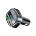 FM модулятор HOCO E70, Black, Box