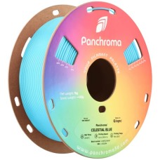 Пластик для 3D-принтера Polymaker PLA PANCHROMA CELESTIAL 1,75mm 1kg BLUE (CA02014)